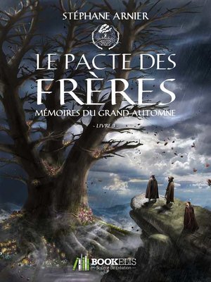 cover image of 3--Le pacte des frères